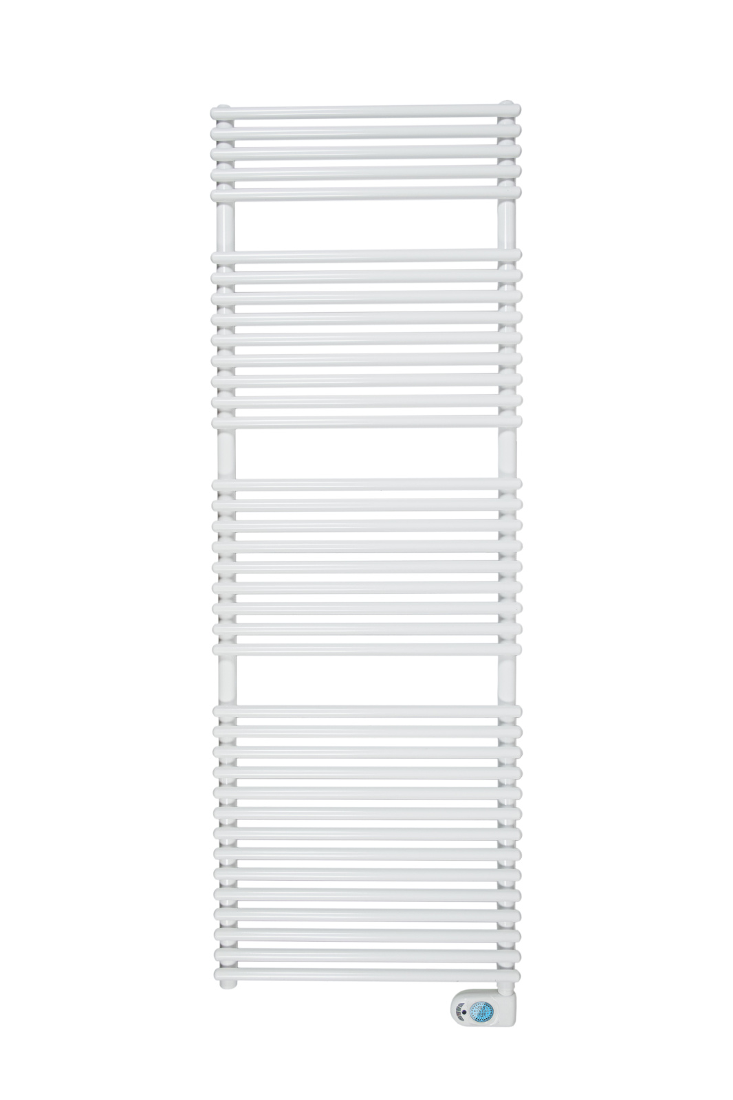 Электрический полотенцесушитель Atlantic Velma 750W белый прямой, Atlantic Velma 750W белый прямой