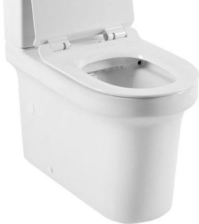 Чаша напольного унитаза Aquanet Rimless Nova-C1 BL-101N-TPT-A