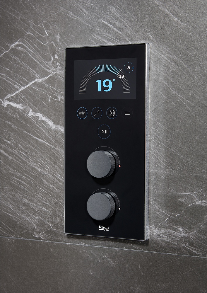 Смеситель Roca Smart Shower для душа скрытого монтажа 5D114AC00