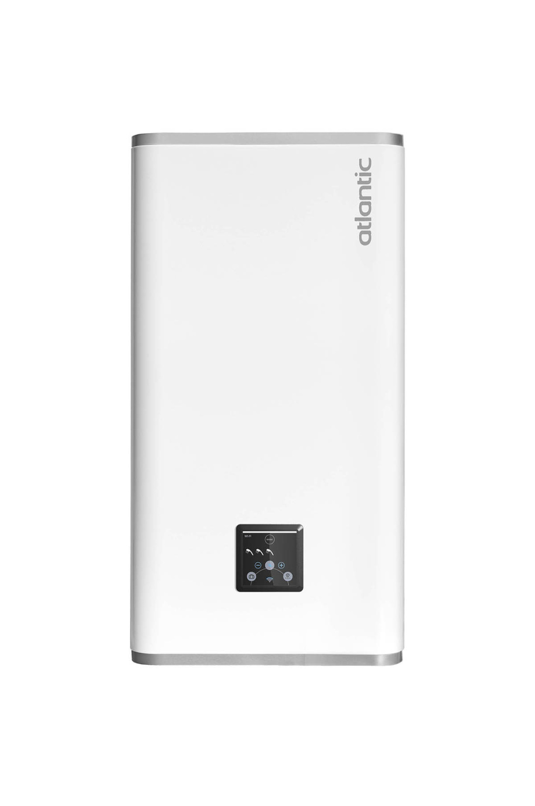 Электрический водонагреватель Atlantic Vertigo Steatite WiFi 80 WHITE, Atlantic Vertigo Steatite WiFi 80 WHITE