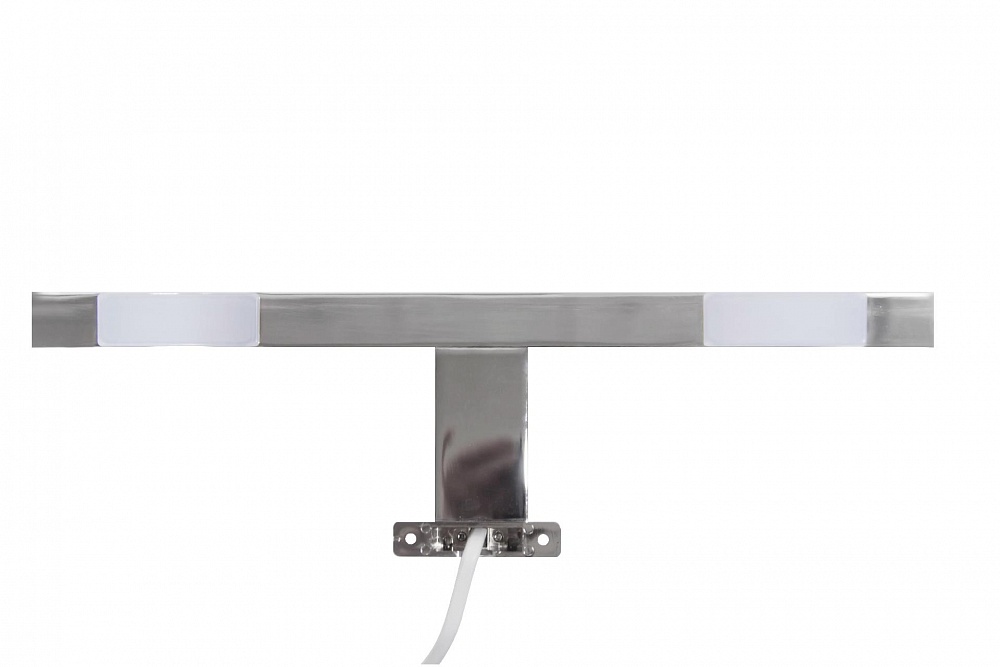 Светильник LED BETUM IP44 8Вт 4000К хром 400мм, ФР-00001955