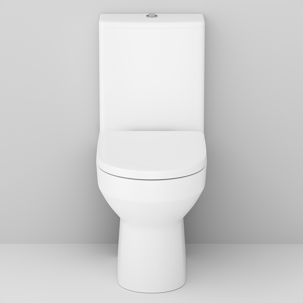Spirit V2.0 унитаз-компакт FlashClean, C708600WH