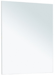 Зеркало Aquanet Lino 70 белый матовый, 00253906