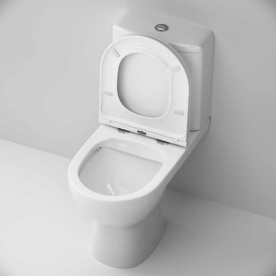 Gem FlashClean унитаз-компакт с сиденьем микролифт, C908600SC