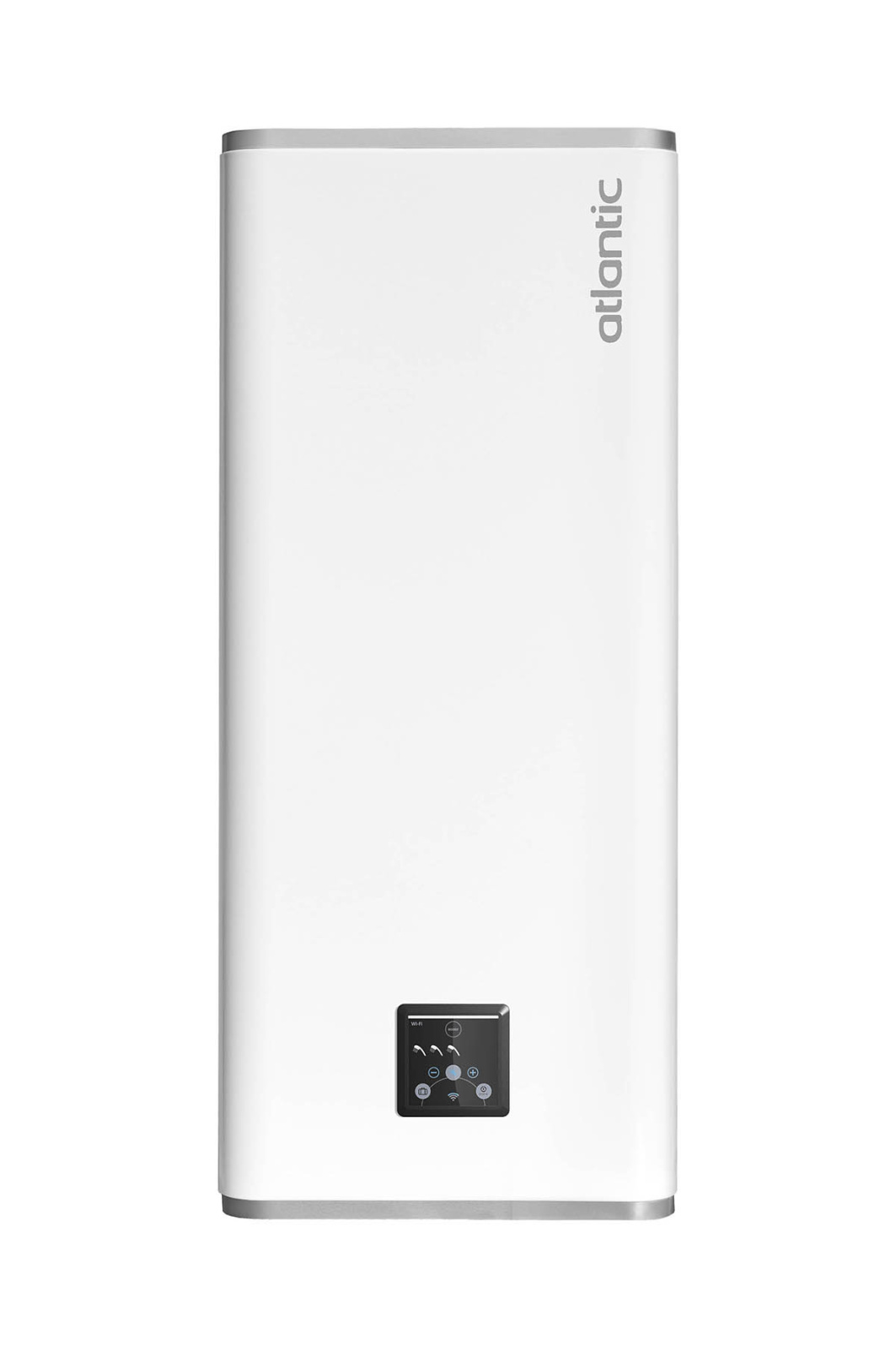 Электрический водонагреватель Atlantic Vertigo Steatite WiFi 100 WHITE, Atlantic Vertigo Steatite WiFi 100 WHITE