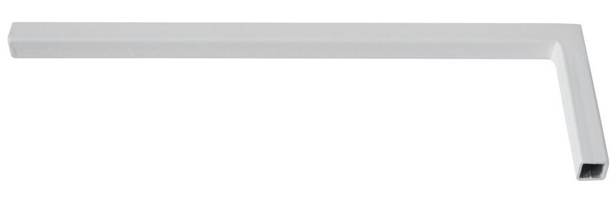 Кронштейн Aquanet 320 мм NEW (г-образный), 00245005