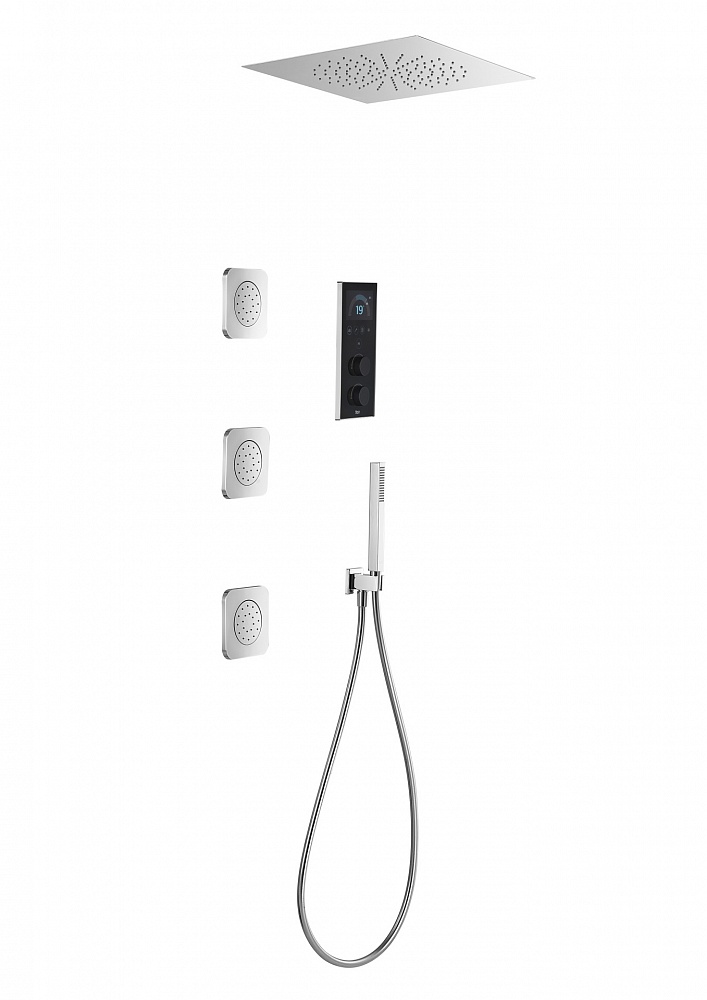 Смеситель Roca Smart Shower для душа скрытого монтажа 5D124AC00