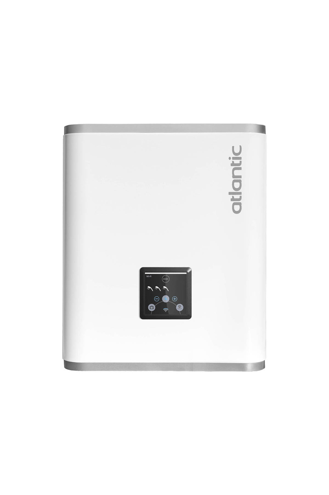 Электрический водонагреватель Atlantic Vertigo Steatite WiFi 30 WHITE, Atlantic Vertigo Steatite WiFi 30 WHITE