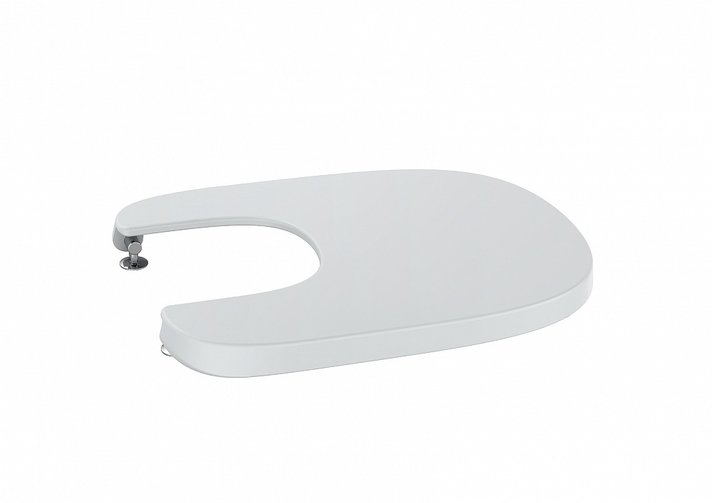 Крышка для биде Roca Beyond Soft Close, жемчуг 806B8263B supralit