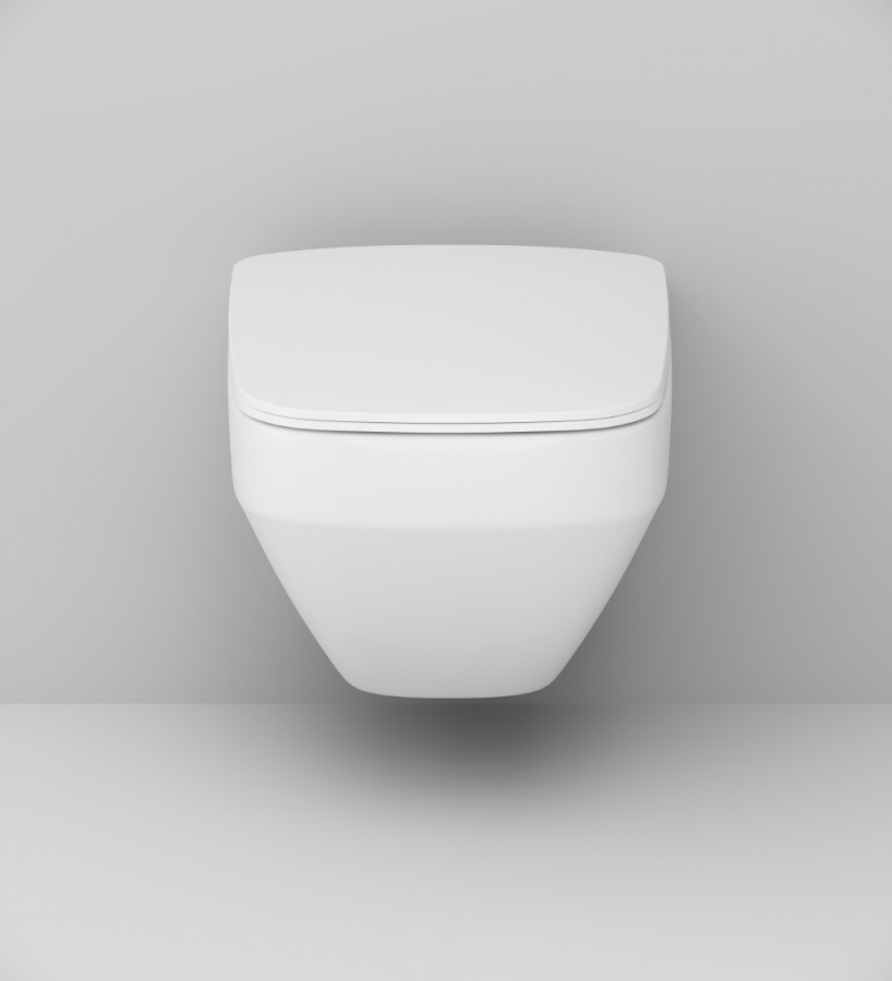 Инсталляция с клавишей Pro S глянц хром с подв унит Inspire V2.0 FlashClean с сид м/л, IS47051.50A1700