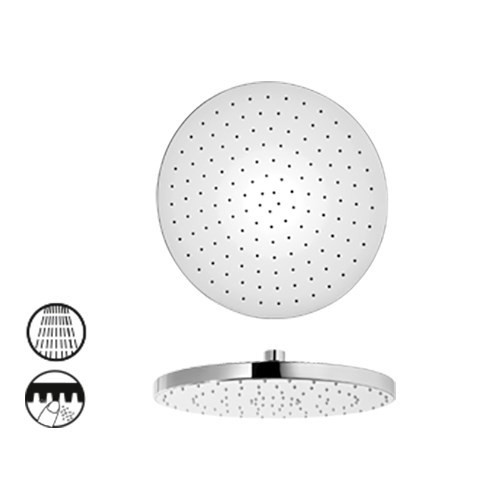 Верхний душ PAINI 200 мм, круглый, хром CROMO3 (CR) 50CR759TCARE20E