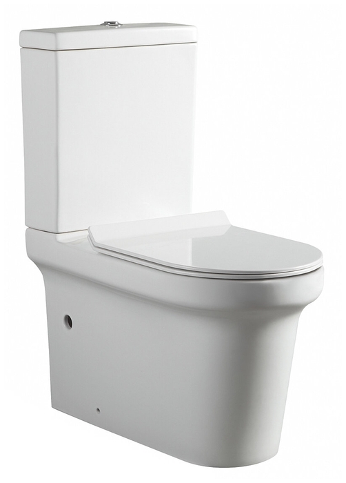 Сливной бачок Aquanet Nova-C2 BL-101N-TPT-A