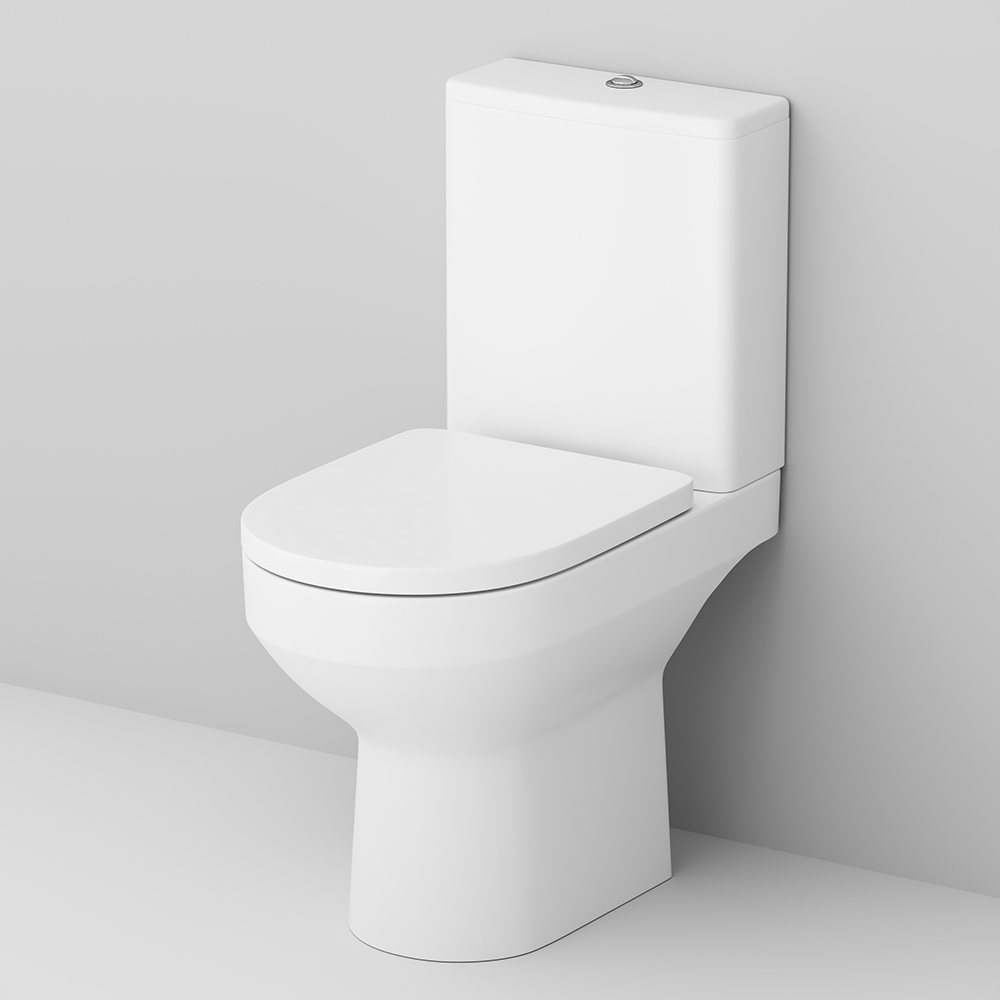 Spirit V2.0 унитаз-компакт FlashClean, C708600WH
