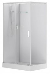Душевая кабина Aquanet Passion EVO 120x80 L White, 00281973