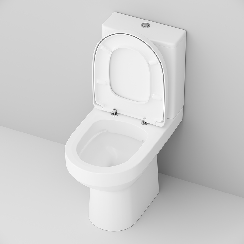 Spirit V2.0 унитаз-компакт FlashClean, C708600WH