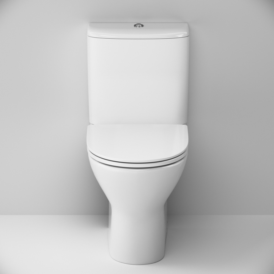 Damixa Palace Grand 468600SC Унитаз-компакт напольный безободковый с сиденьем микролифт