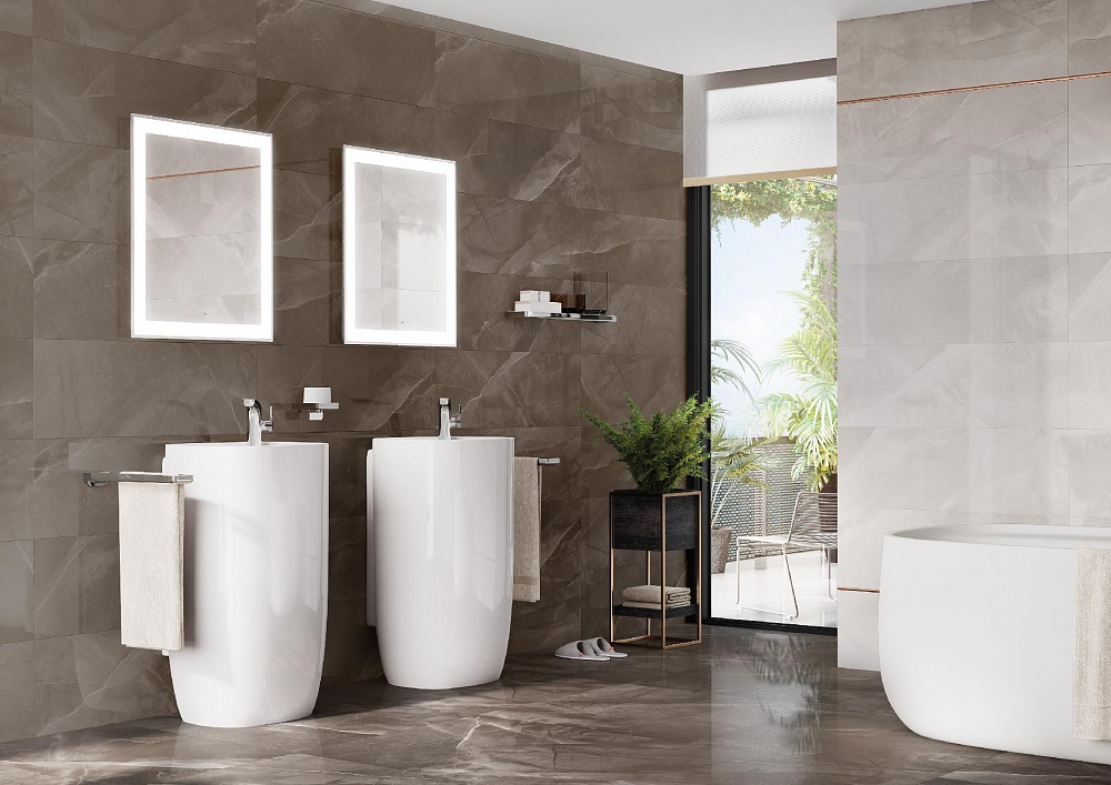 Раковина Roca Beyond 50х42 белый 3270B0000