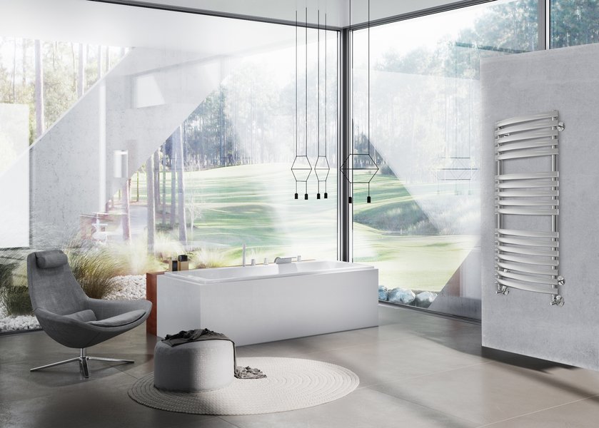 Полотенцесушитель Водяной Elegance 500 x 1200_W, X04000083677