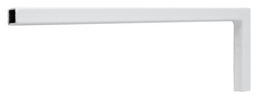 Кронштейн Aquanet 320 мм NEW (г-образный), 00245005