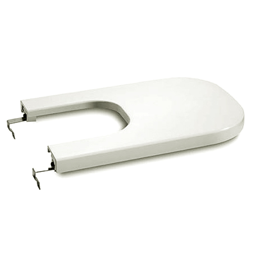 Крышка для биде Roca The Gap Soft Close 806472004 с микролифтом, петли хром