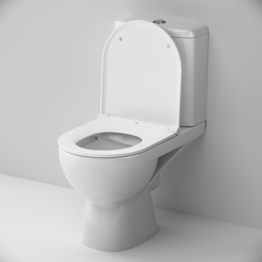 Gem FlashClean унитаз-компакт с сиденьем микролифт, C908600SC