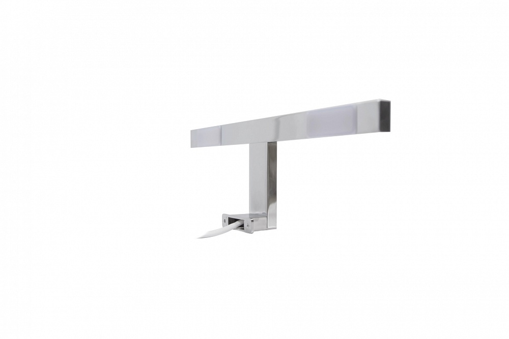 Светильник LED BETUM IP44 8Вт 4000К хром 400мм, ФР-00001955