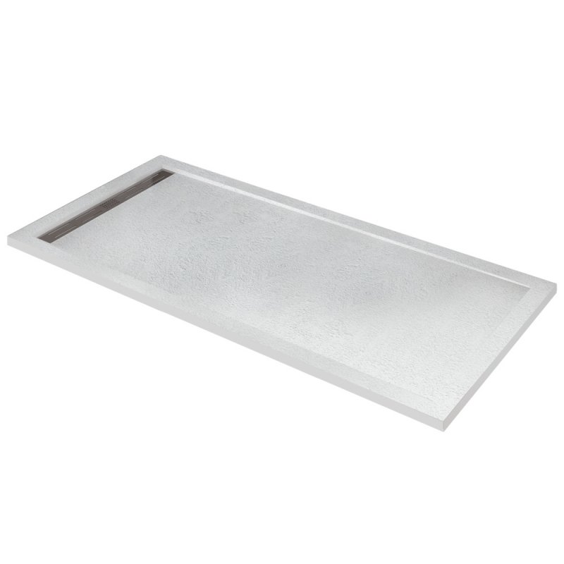 Поддон из искусственного мрамора TRAY 140*90, TRAY-AS-AH-140/90-30-W