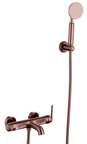 Смеситель для ванны ETERNA BRUSHED BRONZE, 173-BRB