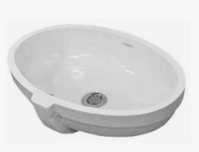 Умывальник встраиваемый снизу DURAVIT Jelsa , 2401470028